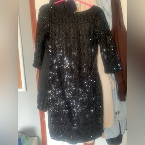 Brand New Black body-con.